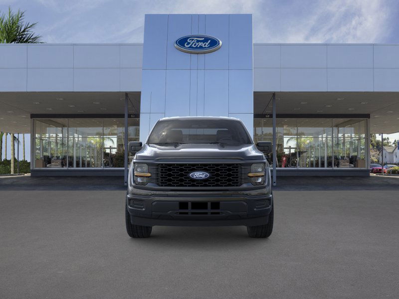 2025 Ford F-150 STX photo 6