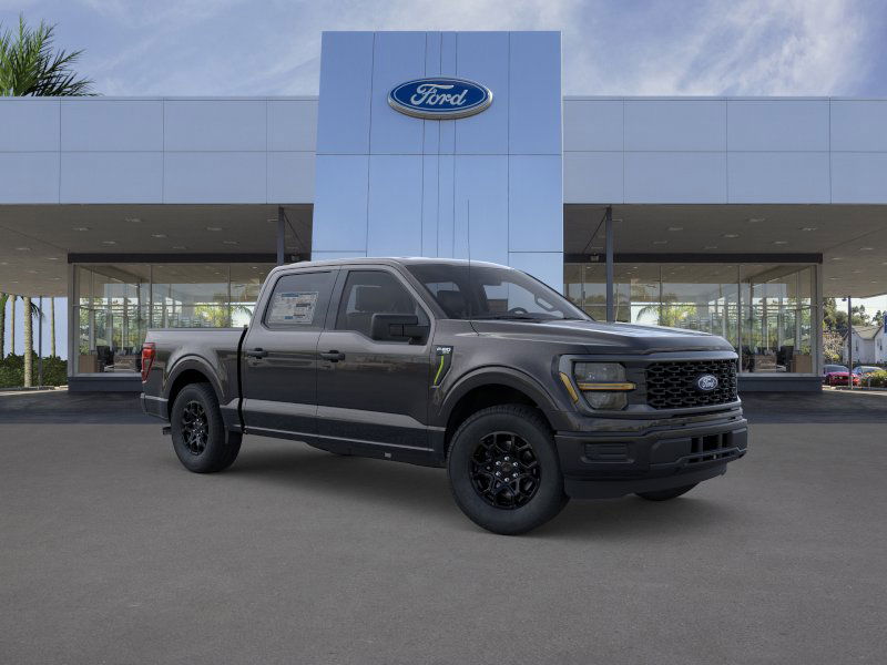 2025 Ford F-150 STX photo 7
