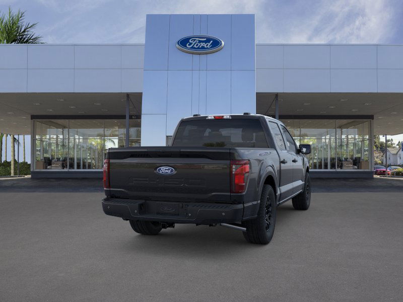 2025 Ford F-150 STX photo 8