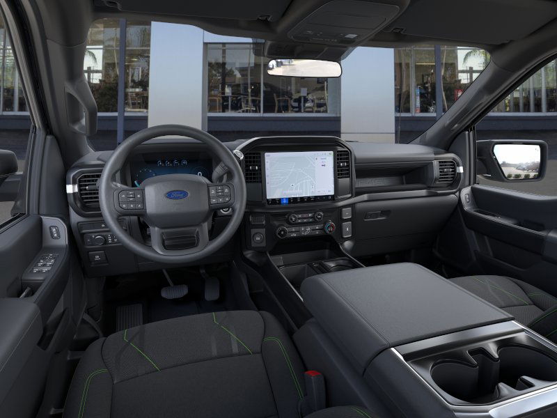 2025 Ford F-150 STX photo 9