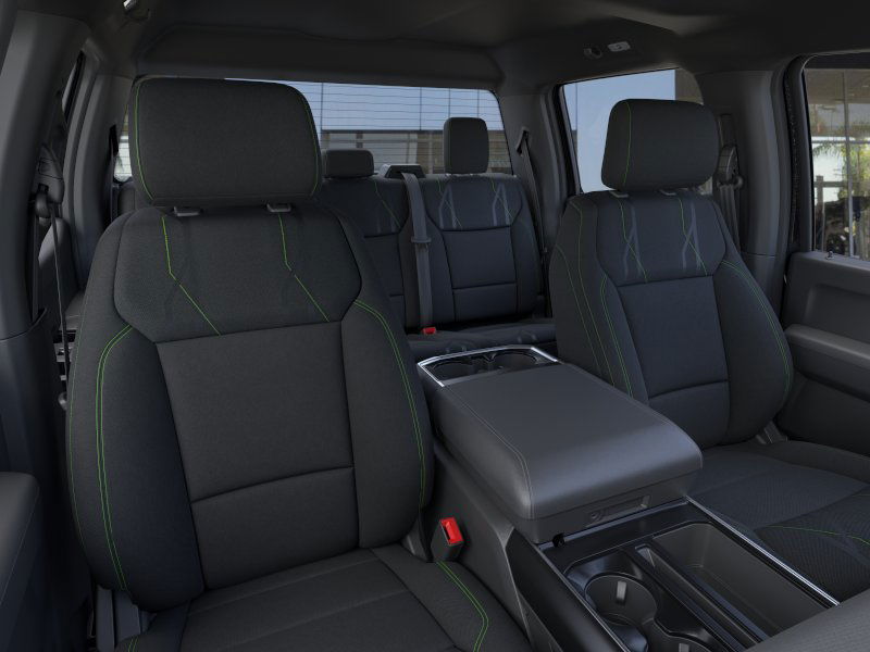 2025 Ford F-150 STX photo 10