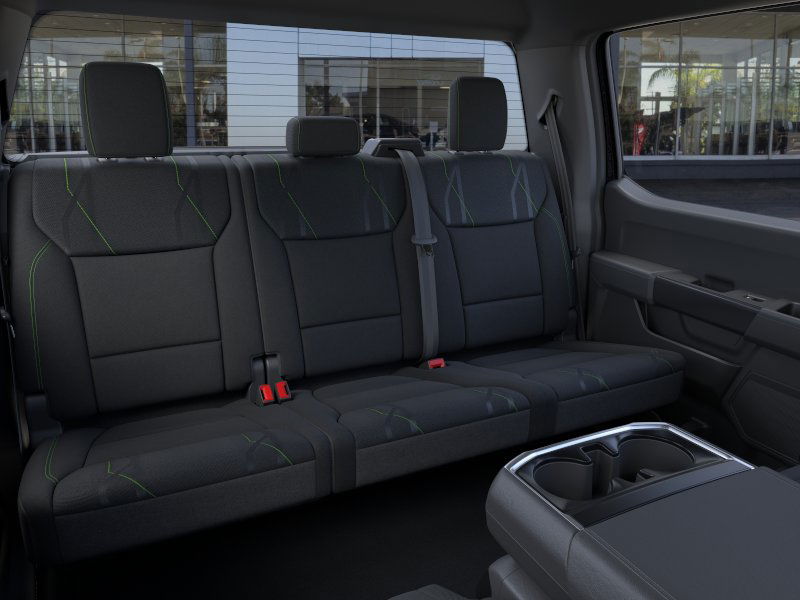 2025 Ford F-150 STX photo 11