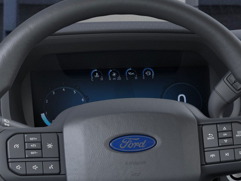 2025 Ford F-150 STX photo 13
