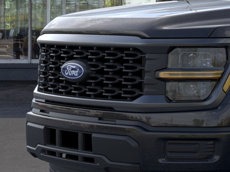 2025 Ford F-150 STX photo 17