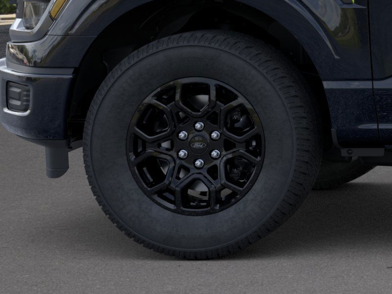 2025 Ford F-150 STX photo 19