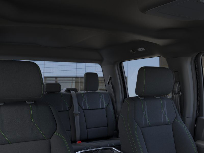 2025 Ford F-150 STX photo 22