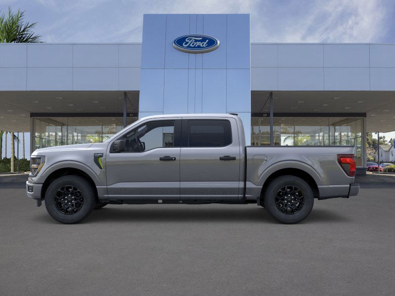 2025 Ford F-150 STX photo 3