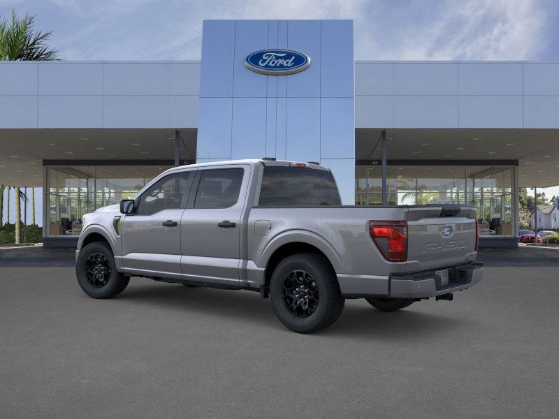 2025 Ford F-150 STX photo 4