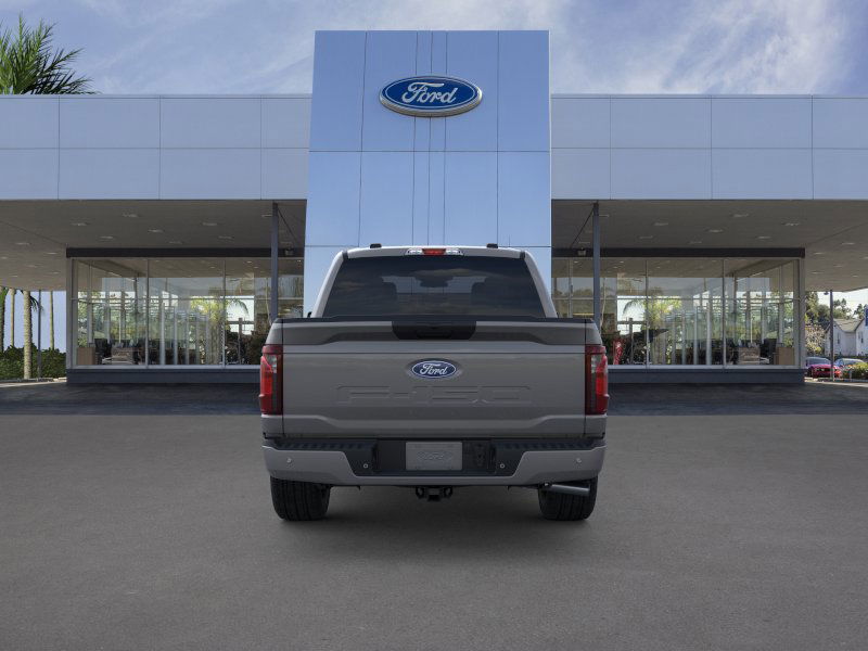 2025 Ford F-150 STX photo 5