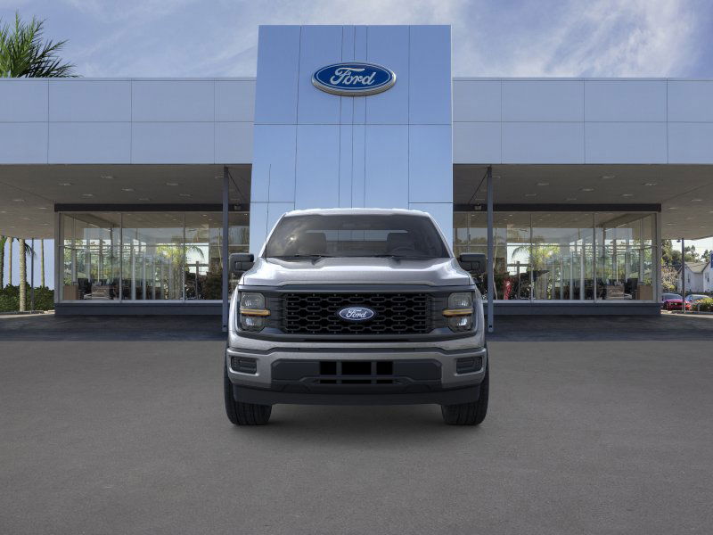 2025 Ford F-150 STX photo 6