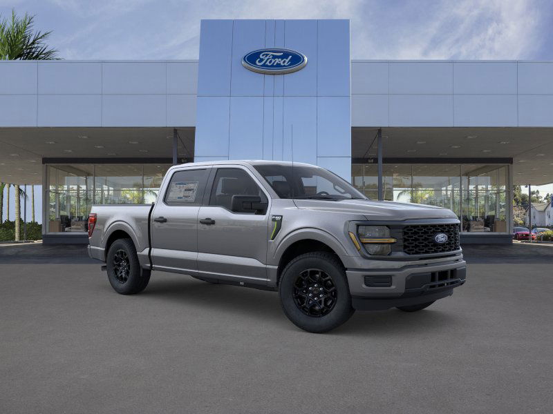 2025 Ford F-150 STX photo 7