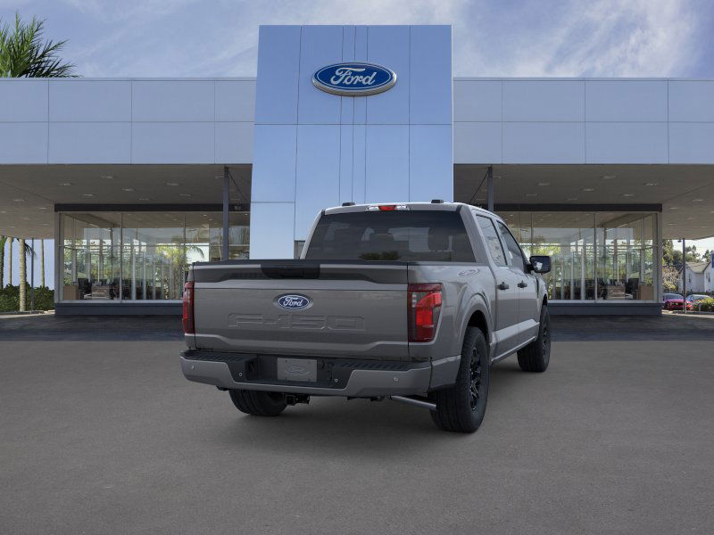 2025 Ford F-150 STX photo 8