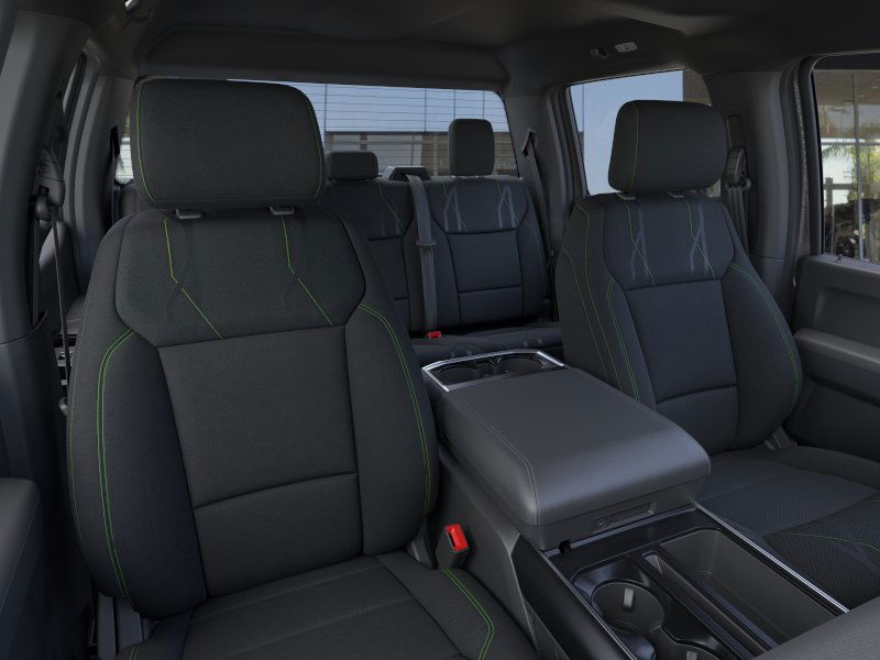 2025 Ford F-150 STX photo 10