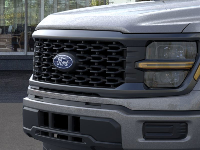 2025 Ford F-150 STX photo 17