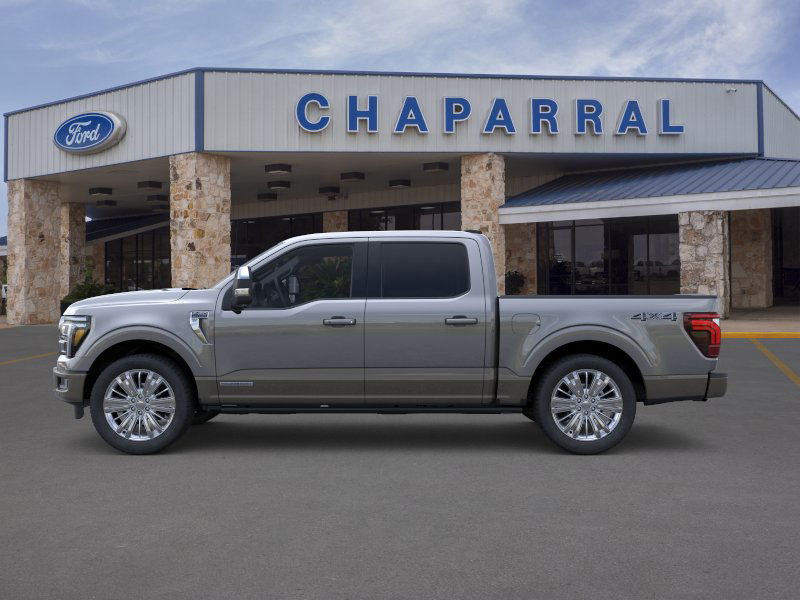 2025 Ford F-150 King Ranch photo 2