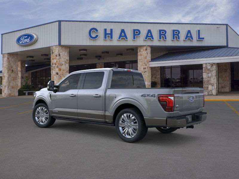 2025 Ford F-150 King Ranch photo 3