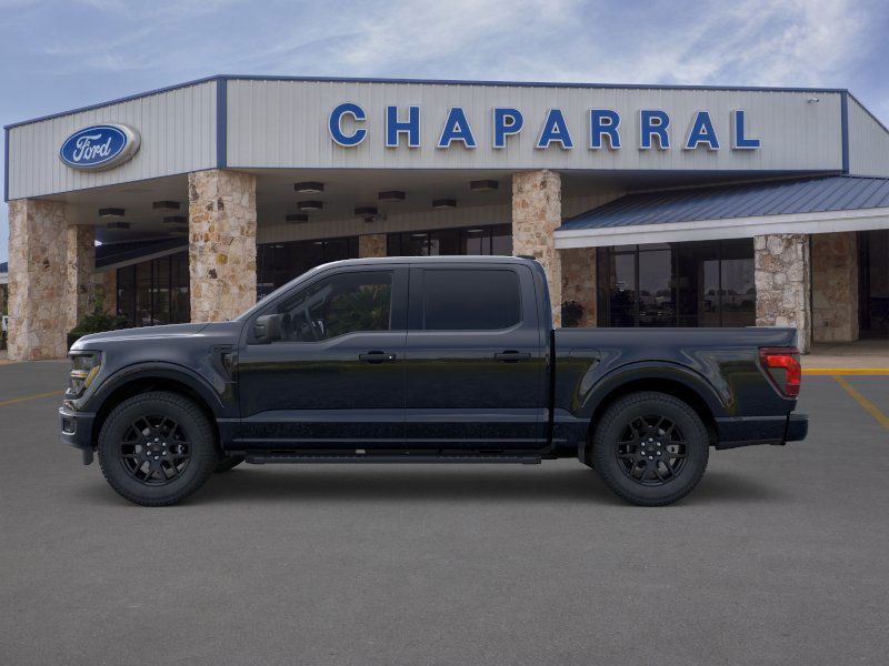 2025 Ford F-150 STX photo 2