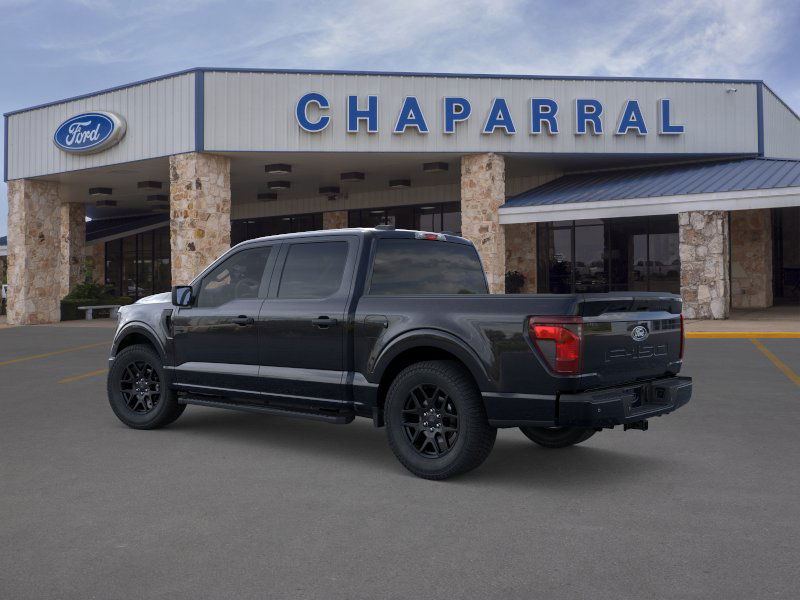 2025 Ford F-150 STX photo 3