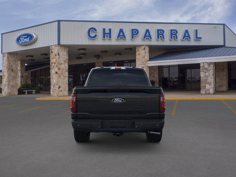 2025 Ford F-150 STX photo 4