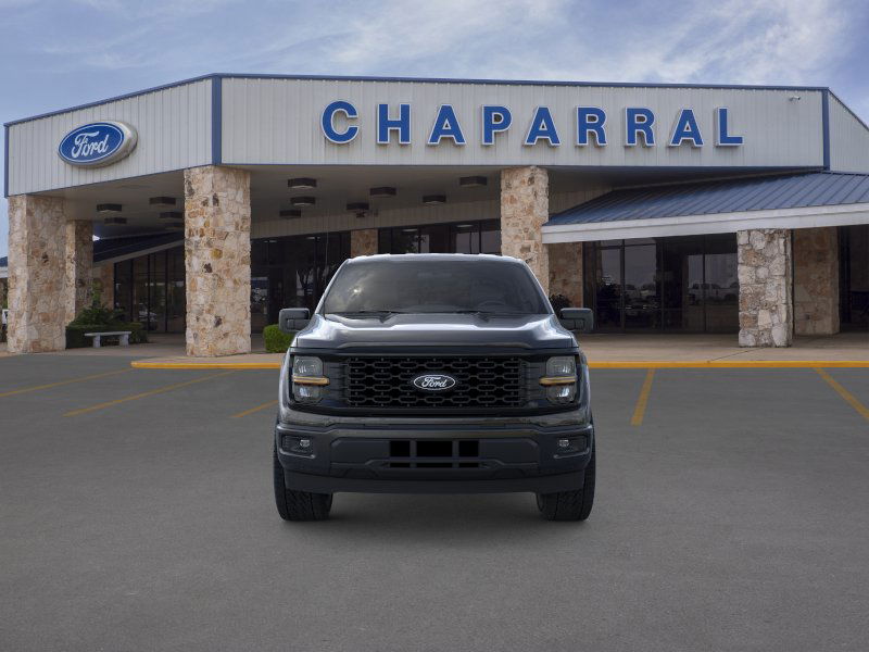 2025 Ford F-150 STX photo 5