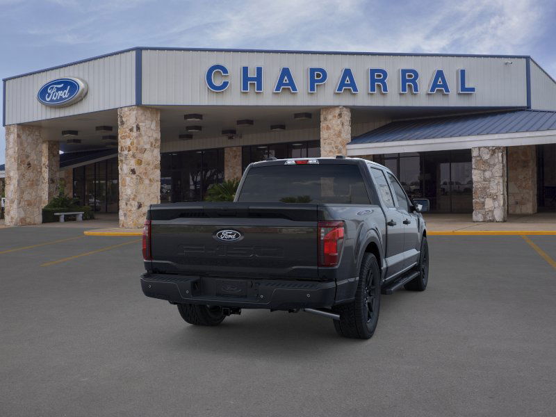 2025 Ford F-150 STX photo 6