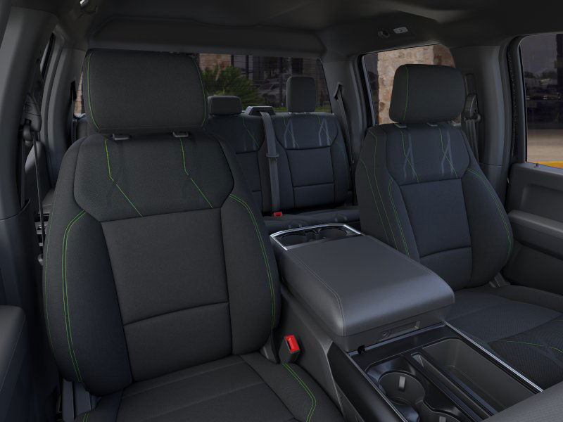 2025 Ford F-150 STX photo 8