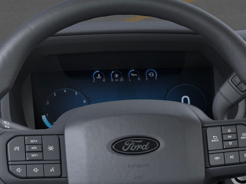 2025 Ford F-150 STX photo 11