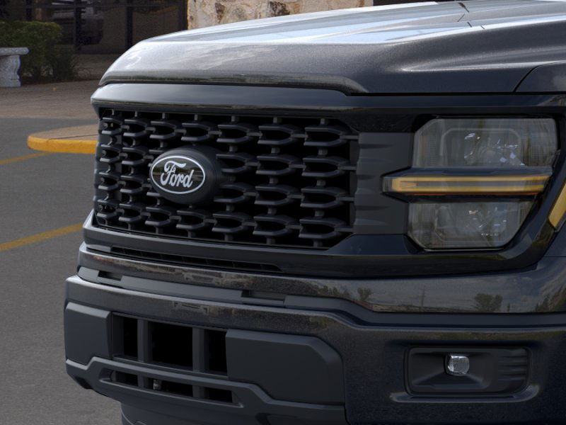 2025 Ford F-150 STX photo 15