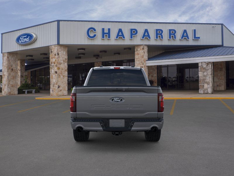 2025 Ford F-150 XLT photo 3