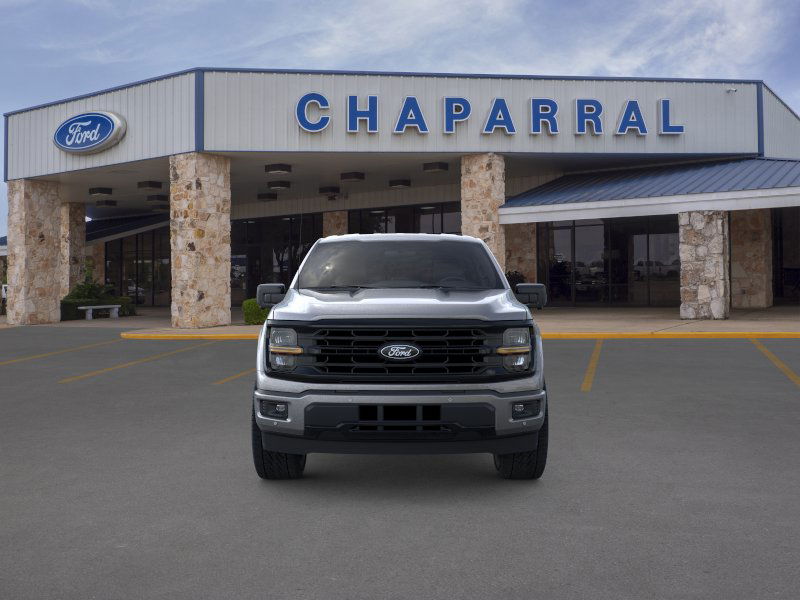 2025 Ford F-150 XLT photo 4