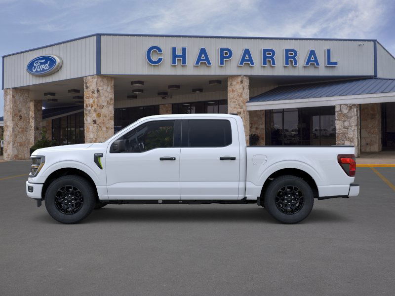 2025 Ford F-150 STX photo 2