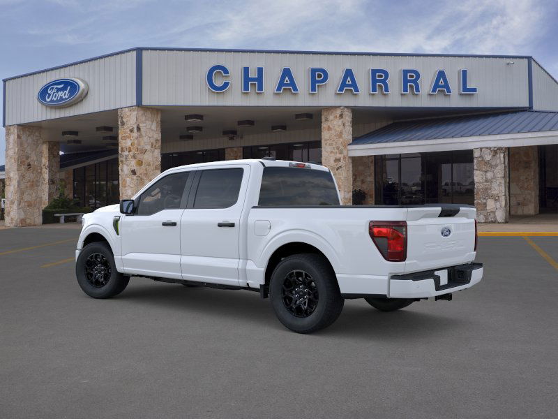 2025 Ford F-150 STX photo 3