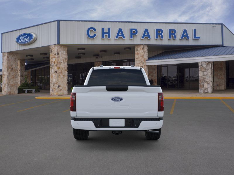 2025 Ford F-150 STX photo 4