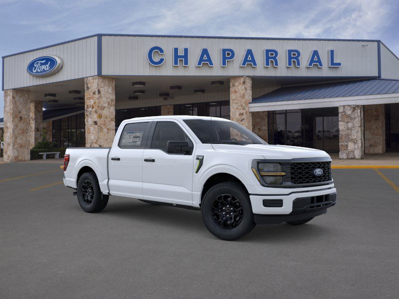 2025 Ford F-150 STX photo 6