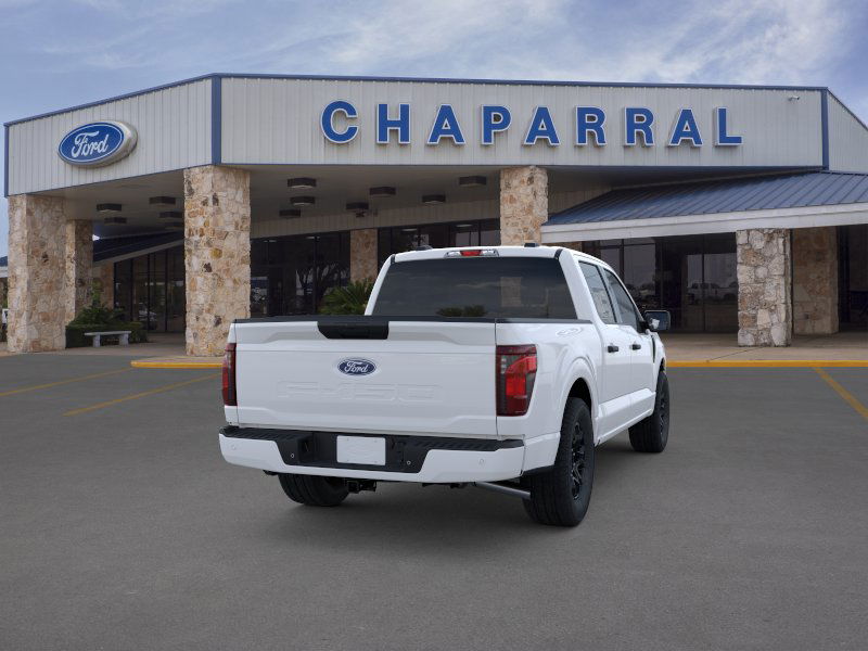 2025 Ford F-150 STX photo 7