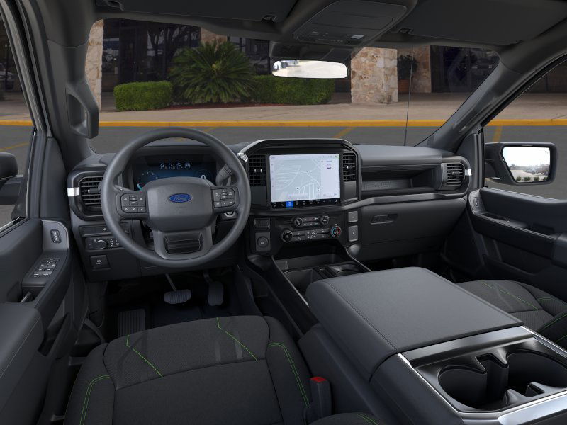 2025 Ford F-150 STX photo 8