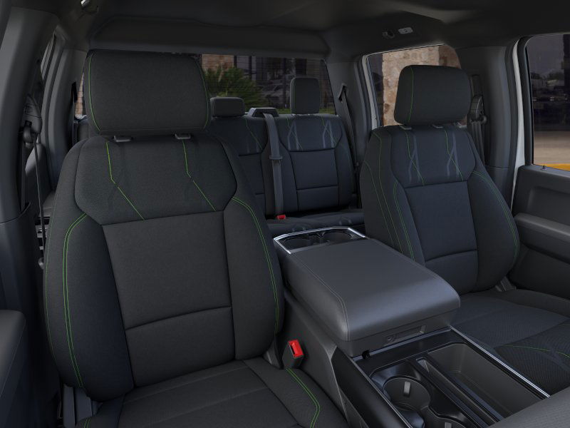 2025 Ford F-150 STX photo 9