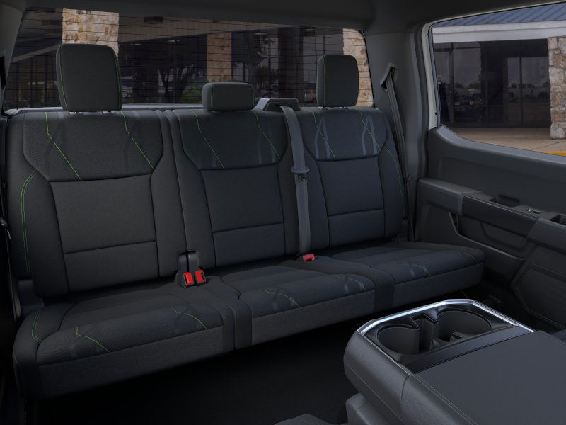 2025 Ford F-150 STX photo 10