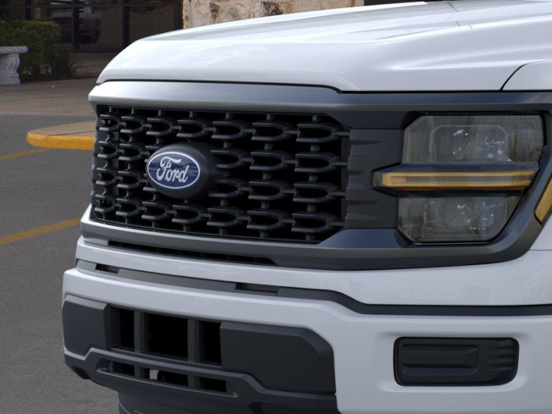 2025 Ford F-150 STX photo 16