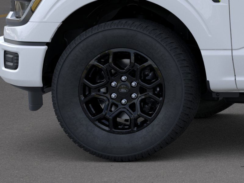 2025 Ford F-150 STX photo 18
