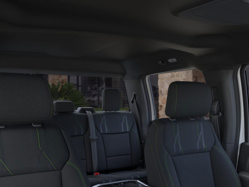 2025 Ford F-150 STX photo 21