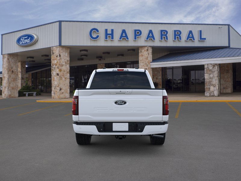 2025 Ford F-150 XLT photo 4