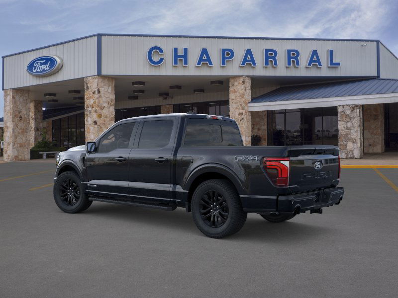 2025 Ford F-150 Lariat photo 2