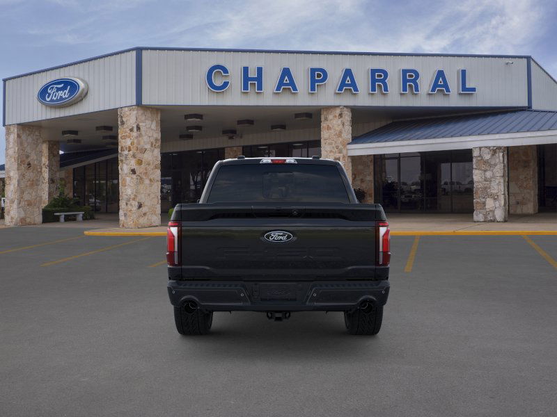 2025 Ford F-150 Lariat photo 3