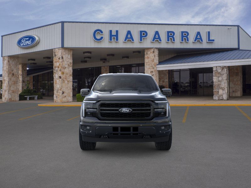 2025 Ford F-150 Lariat photo 4