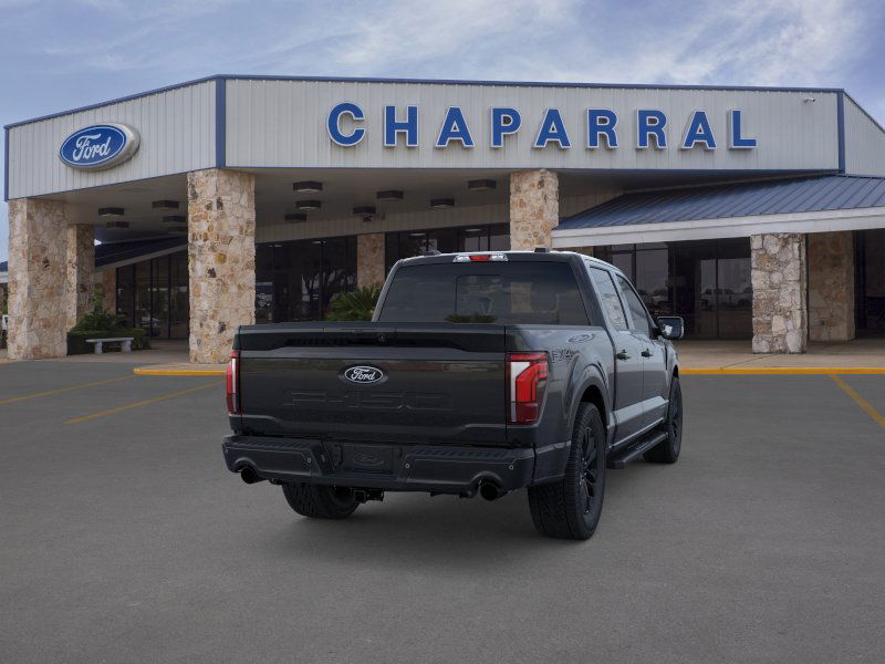 2025 Ford F-150 Lariat photo 5