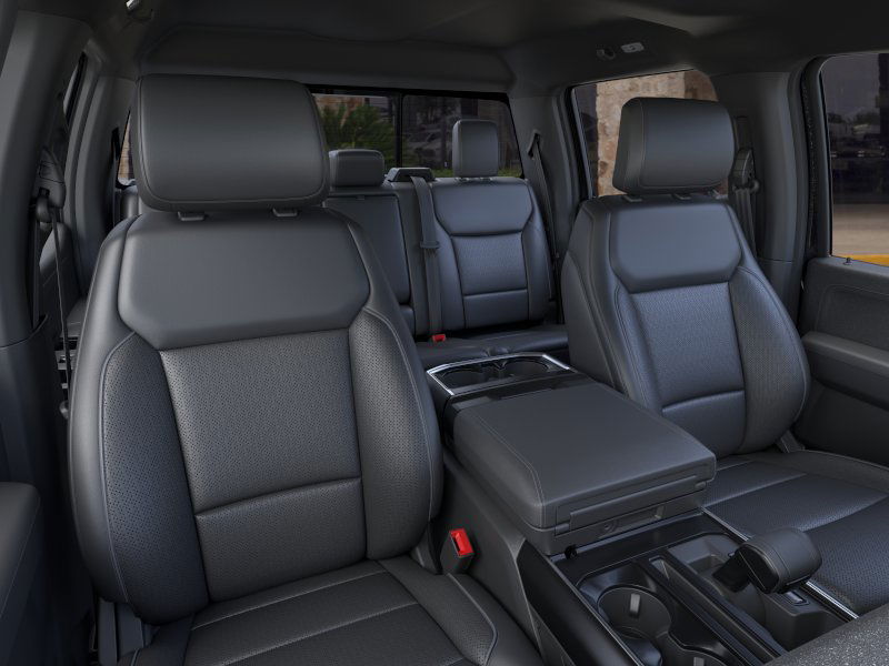 2025 Ford F-150 Lariat photo 7