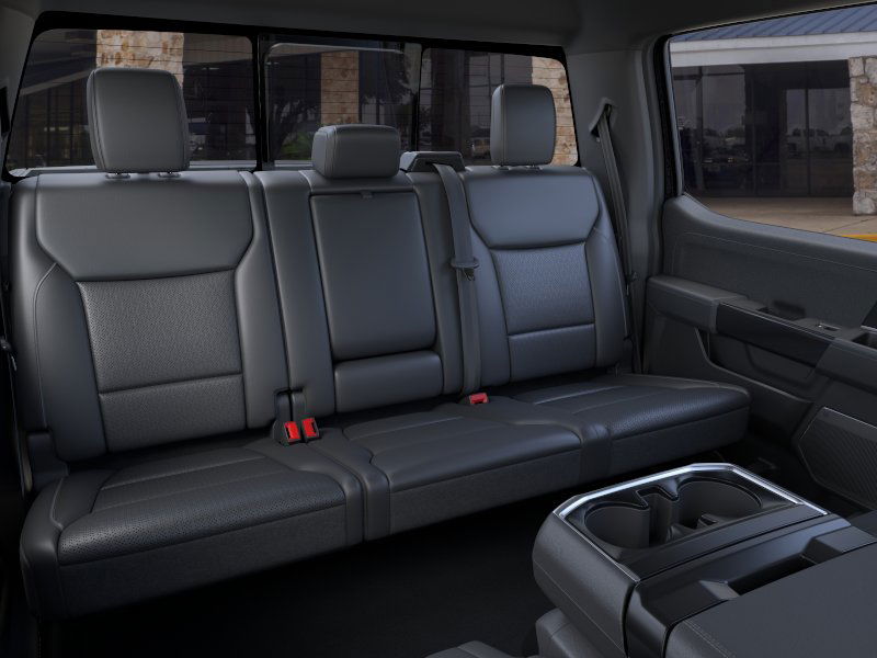 2025 Ford F-150 Lariat photo 8
