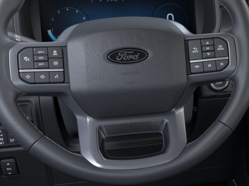 2025 Ford F-150 Lariat photo 9