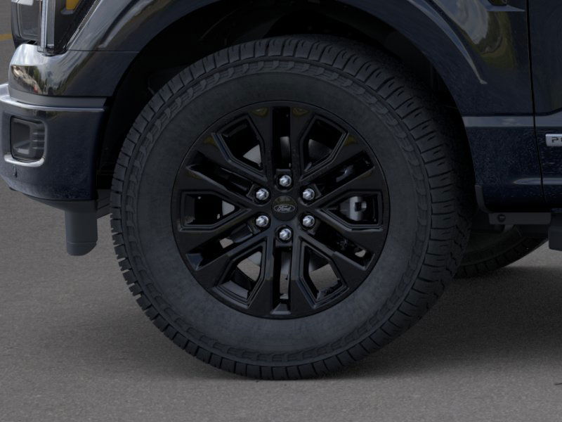2025 Ford F-150 Lariat photo 16